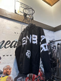 Graffiti Hoodie (Black)