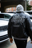 Pure Souls Leather Jacket (Black/Gray)