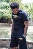 Originals T-Shirt (Black/Yellow)