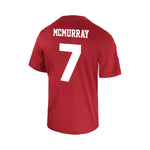 Jalen McMurray Jersey (Red)