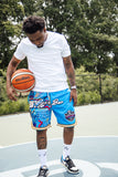 Varsity 2.0 Basketball Shorts (Blue)