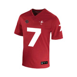 Jalen McMurray Jersey (Red)