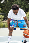 Varsity 2.0 Basketball Shorts (Blue)