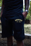 Originals Shorts (Black/Yellow)