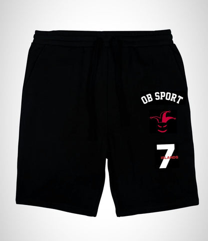7 Islands Shorts (Black)