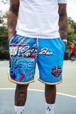 Varsity 2.0 Basketball Shorts (Blue)