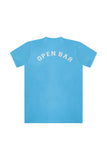 Classic OB Monogram Ocean Blue/Cream