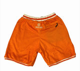 Varsity Basketball Shorts (Orange)