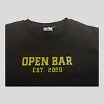 Originals Crewneck Sweatshirt (Black/Yellow)