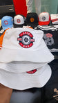 OB Crest Bucket Hat (White)