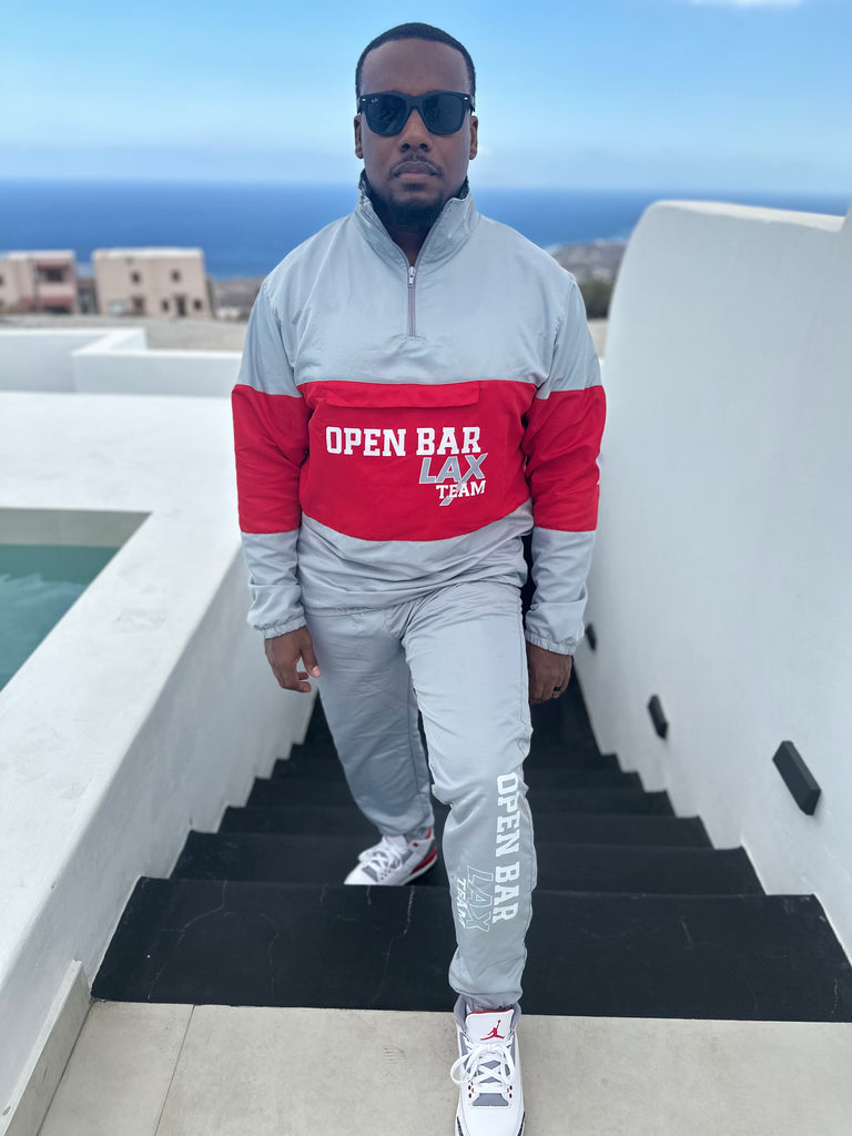 Nylon sweatsuit 2025