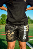 Open Bar Lax Team Shorts