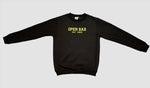 Originals Crewneck Sweatshirt (Black/Yellow)