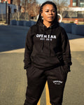 Originals Sweatsuit (Blk/Wht)