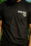 Open Bar Lax Team T-Shirt