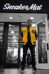 Sophomore Sensation Varsity Jacket (Yellow/Black)